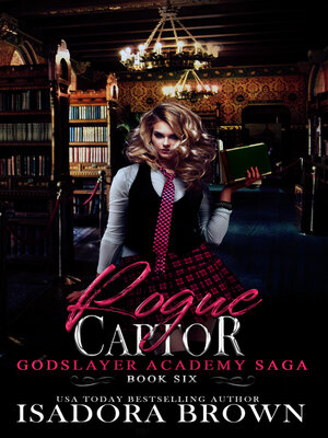 cover image of Rogue Captor